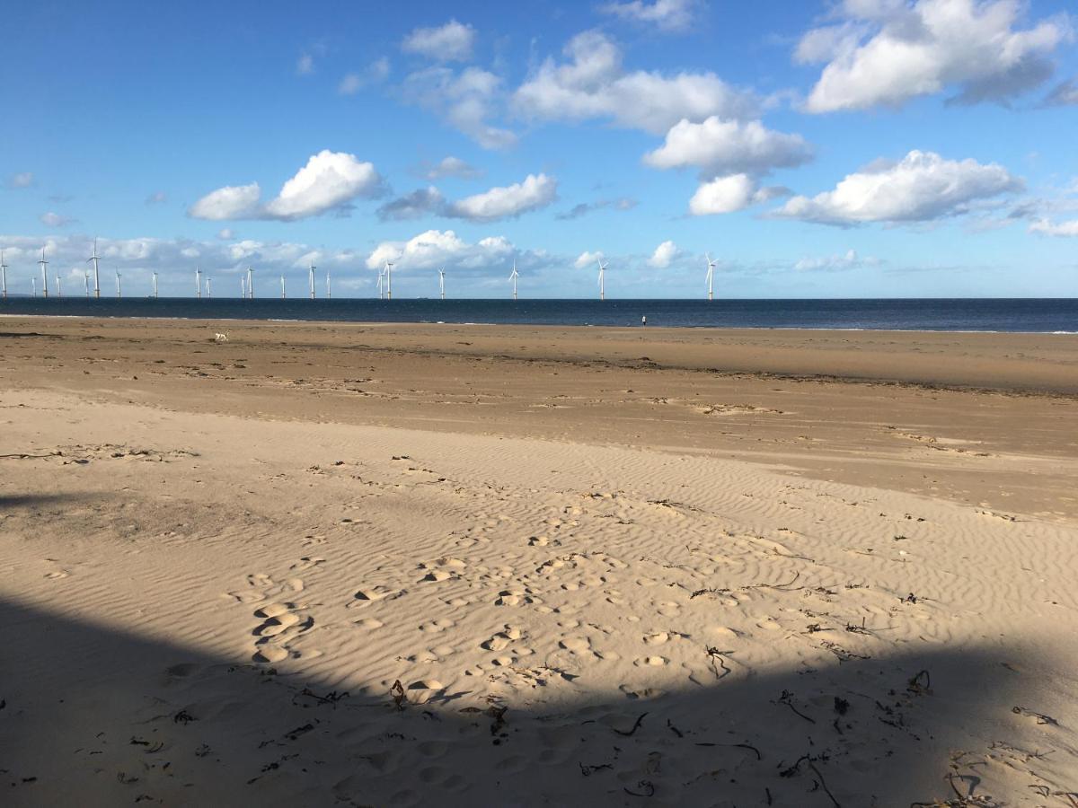Coastline Villas - Heart Of Redcar 1 & 2 Bed New Apartments, Ideal For Contractors And Holidayers Eksteriør bilde