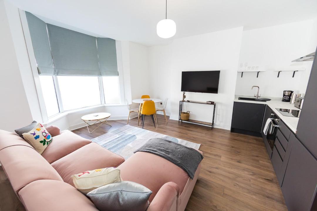 Coastline Villas - Heart Of Redcar 1 & 2 Bed New Apartments, Ideal For Contractors And Holidayers Eksteriør bilde
