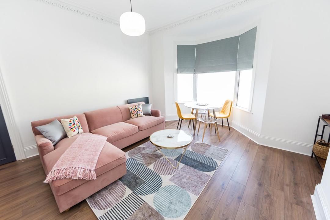 Coastline Villas - Heart Of Redcar 1 & 2 Bed New Apartments, Ideal For Contractors And Holidayers Eksteriør bilde