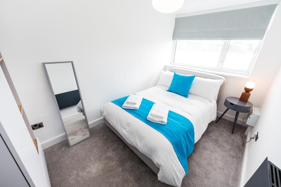 Coastline Villas - Heart Of Redcar 1 & 2 Bed New Apartments, Ideal For Contractors And Holidayers Eksteriør bilde
