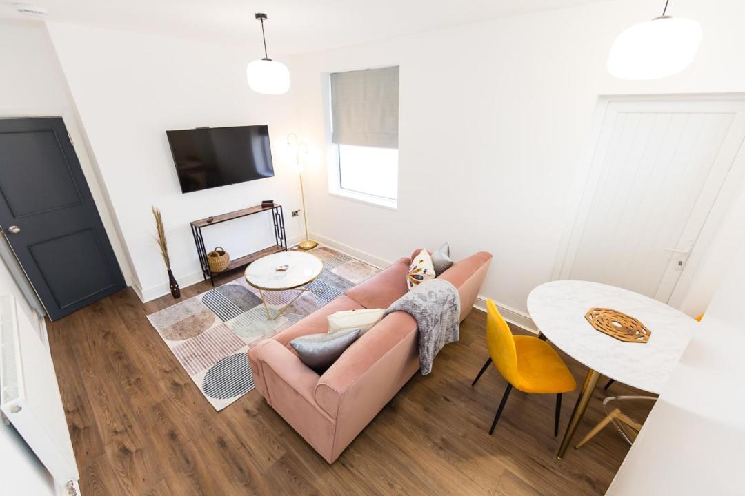 Coastline Villas - Heart Of Redcar 1 & 2 Bed New Apartments, Ideal For Contractors And Holidayers Eksteriør bilde