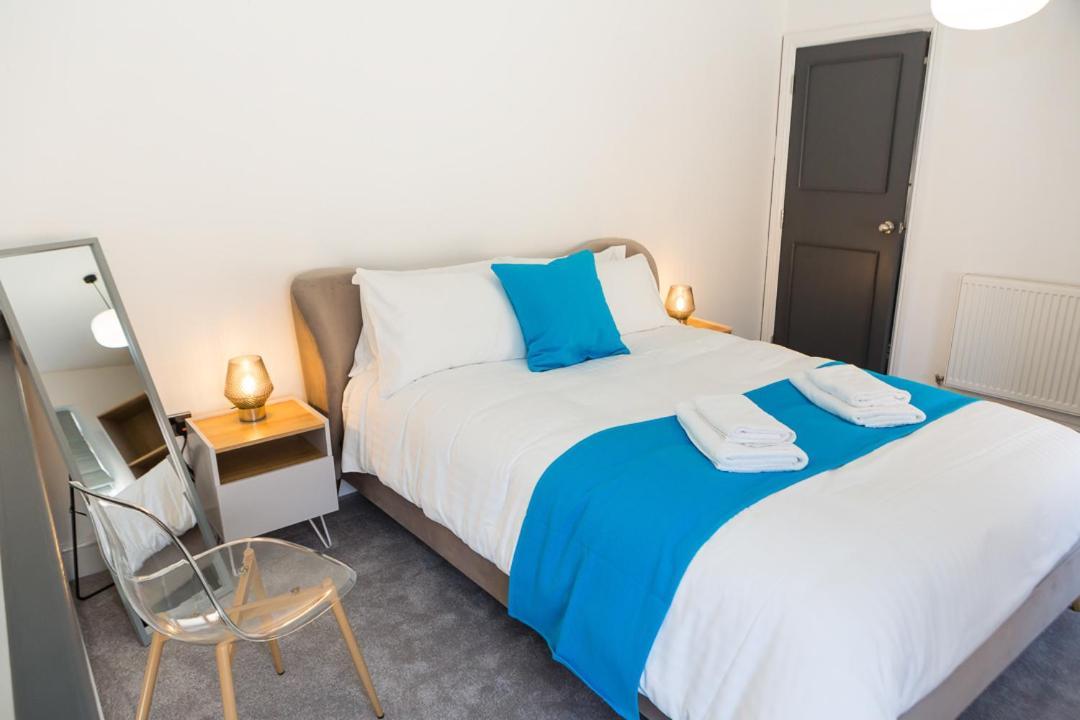 Coastline Villas - Heart Of Redcar 1 & 2 Bed New Apartments, Ideal For Contractors And Holidayers Eksteriør bilde