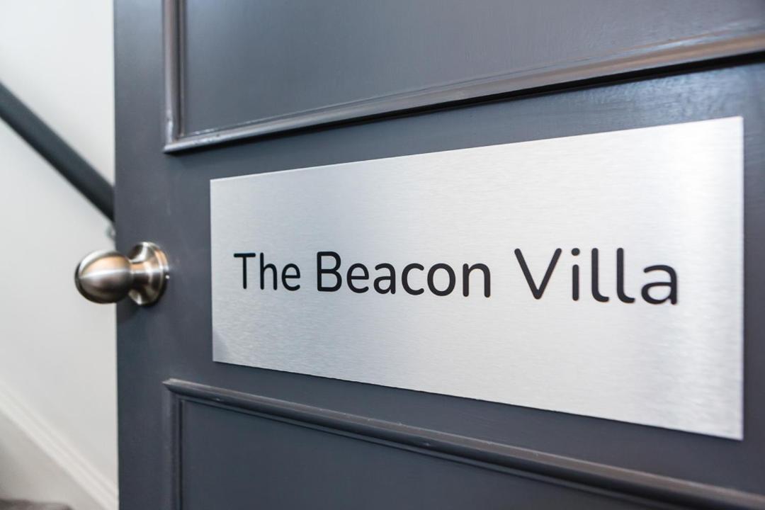 Coastline Villas - Heart Of Redcar 1 & 2 Bed New Apartments, Ideal For Contractors And Holidayers Rom bilde