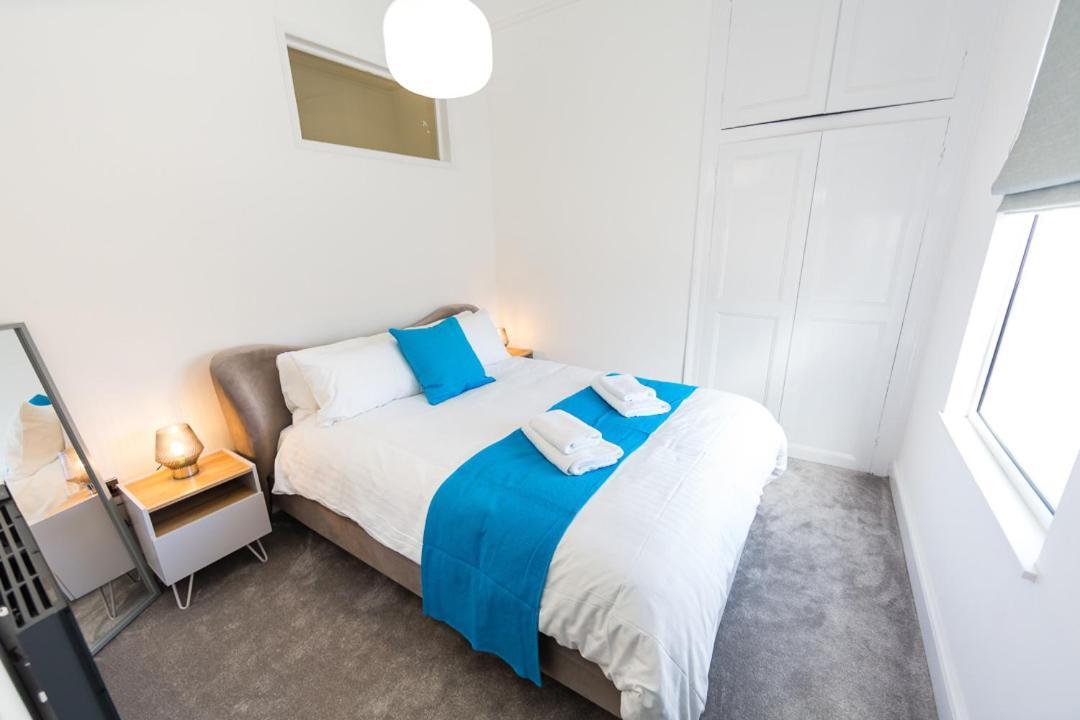 Coastline Villas - Heart Of Redcar 1 & 2 Bed New Apartments, Ideal For Contractors And Holidayers Rom bilde