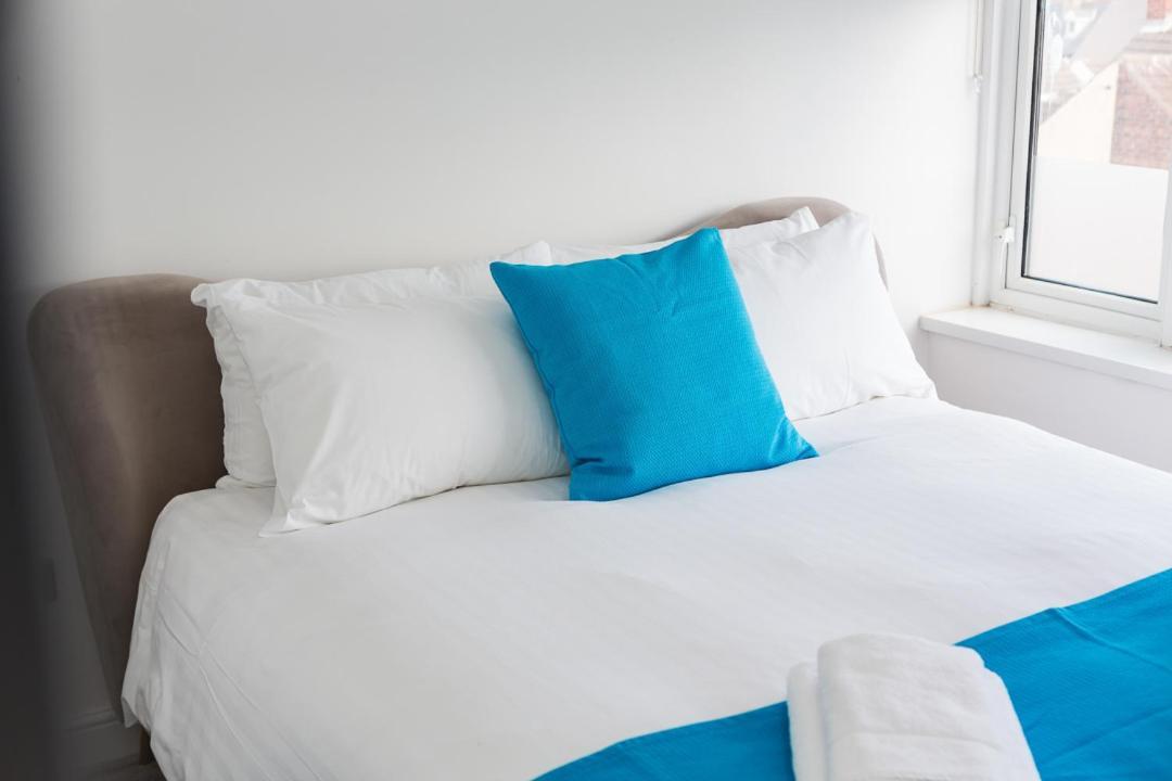 Coastline Villas - Heart Of Redcar 1 & 2 Bed New Apartments, Ideal For Contractors And Holidayers Rom bilde