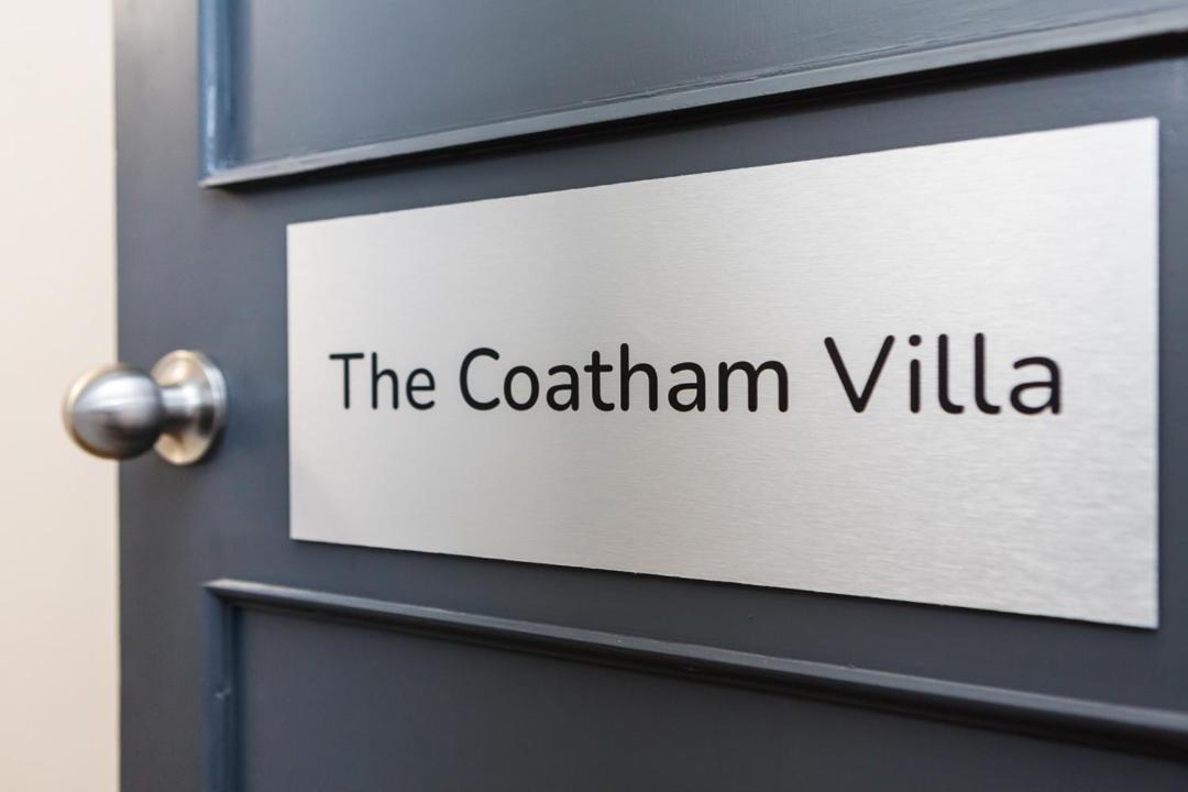 Coastline Villas - Heart Of Redcar 1 & 2 Bed New Apartments, Ideal For Contractors And Holidayers Rom bilde