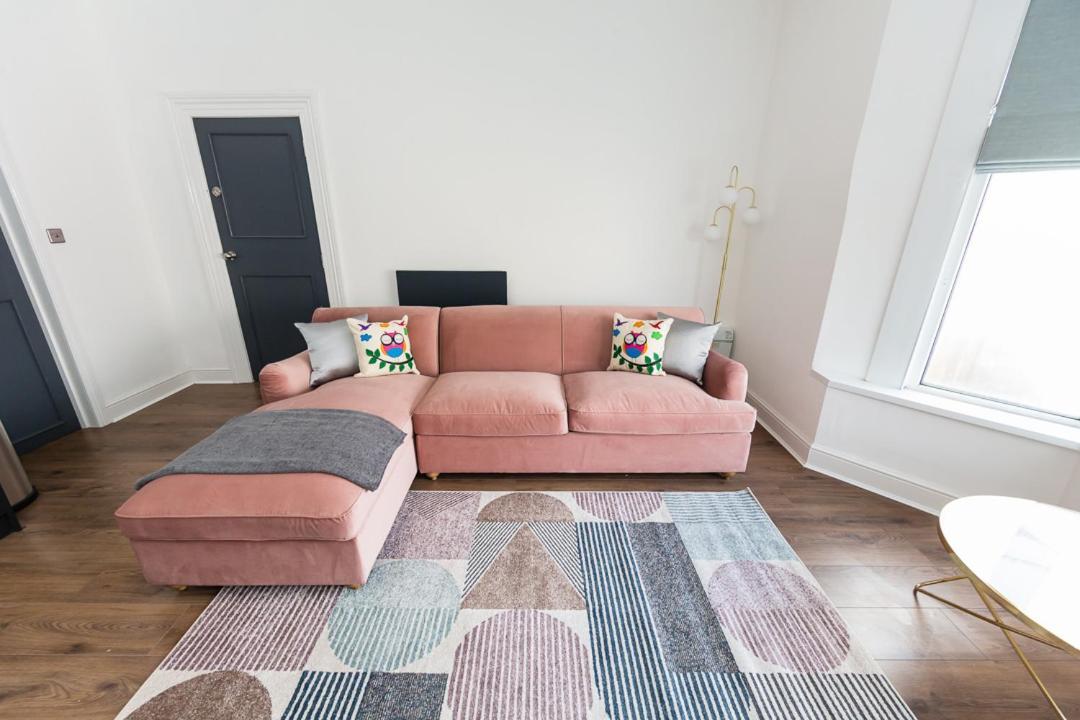 Coastline Villas - Heart Of Redcar 1 & 2 Bed New Apartments, Ideal For Contractors And Holidayers Rom bilde